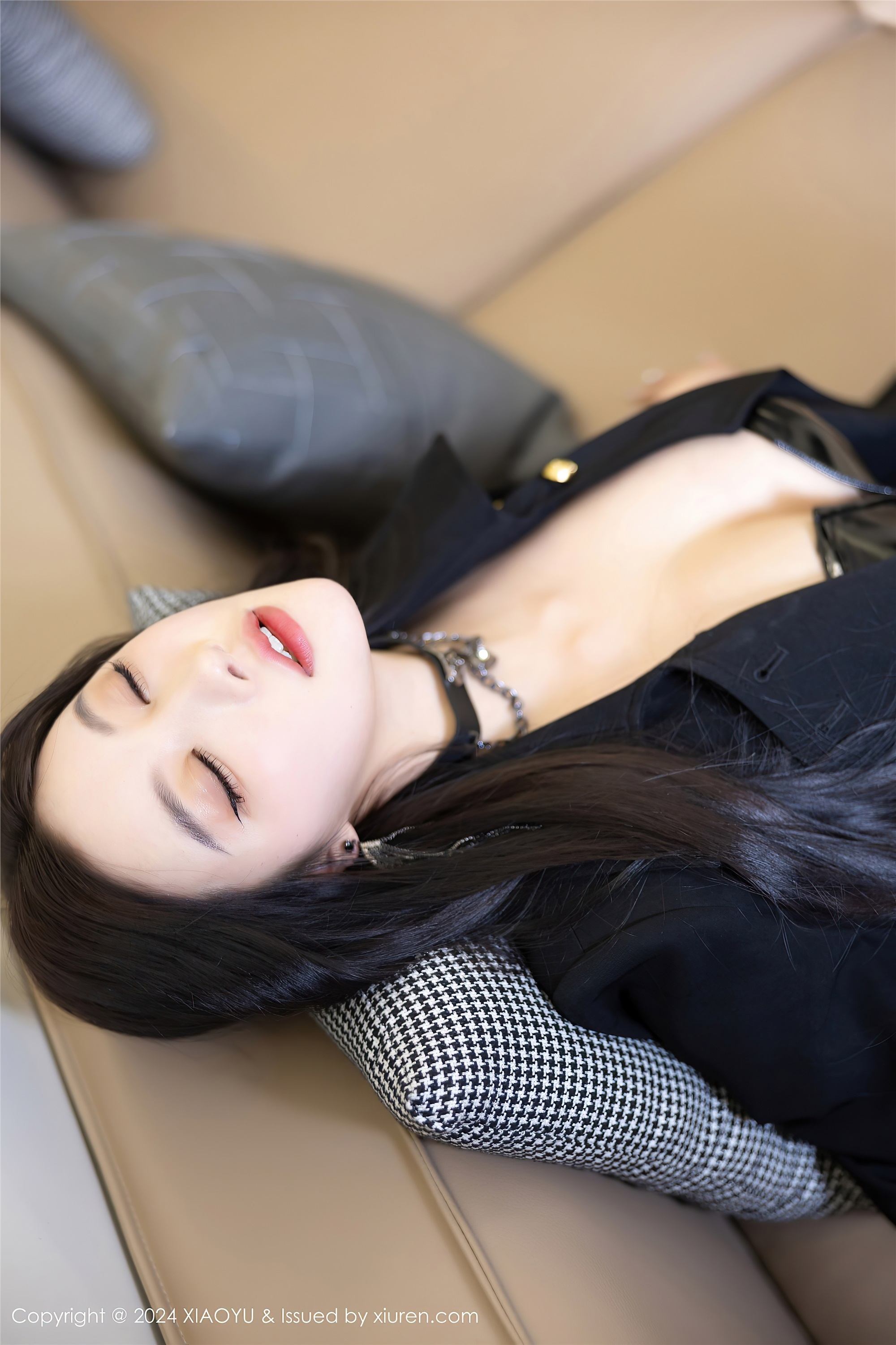 XIAOYU语画界 2024.05.24 VOL.1241 杨晨晨Yome